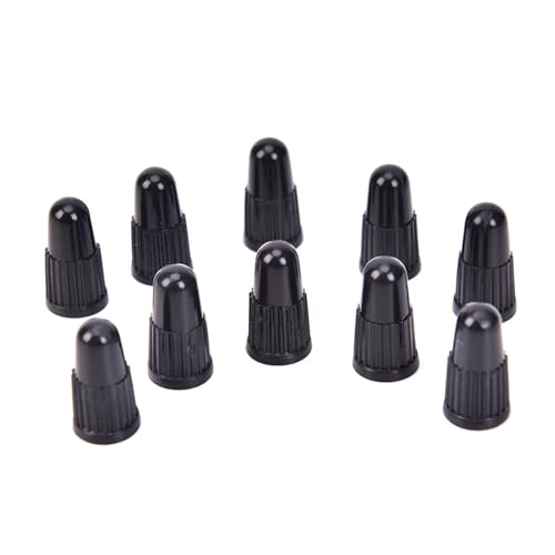 20 Und Tapones de Válvula para Bicicleta, Protección Plástica miniatura 4