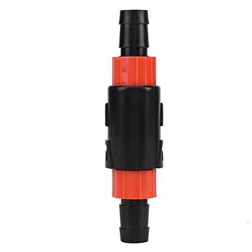 16/22 Aquarium Tap Hose Valve, Hose Pipe Connector with Quick Release Water Flow Control for Fish Tank Aquarium (Large Size) - Image 4
