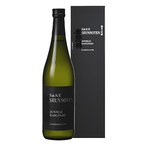 春鶯囀 純米大吟醸 SAKE SHUNNOTEN 720ml 1本 日本酒 酒 sake 山田錦 精米歩合50% 国産 常温