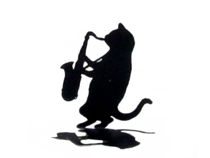 ネコのオブジェ ヤノベケンジ《SHIP'S CAT（シップス・キャット）》ひときわ存在