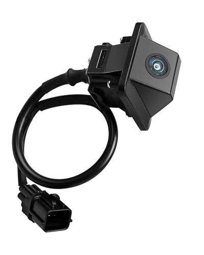 Image of HD 1080P Rear View Backup Reverse Camera Replace 95760-2T650 Fit for Kia Optima 2014 2015 Hybrid 2014-2016, IP68 Waterproof 170Wide Angle