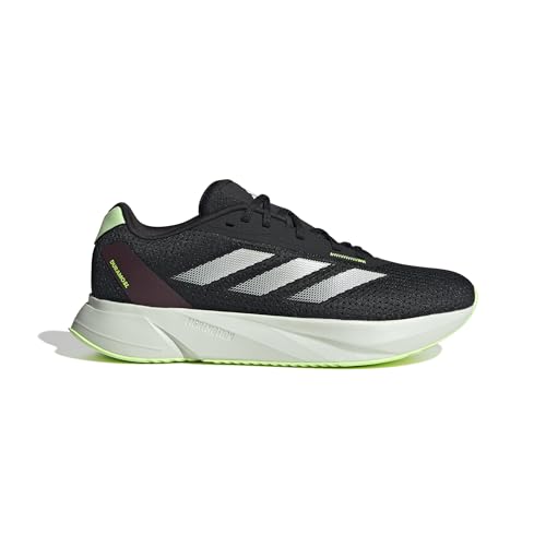 Adidas Duramo SL Running Shoes Chaussures de Course Homme, Core Black Zero Met Aurora Black, 42 2/3 EU