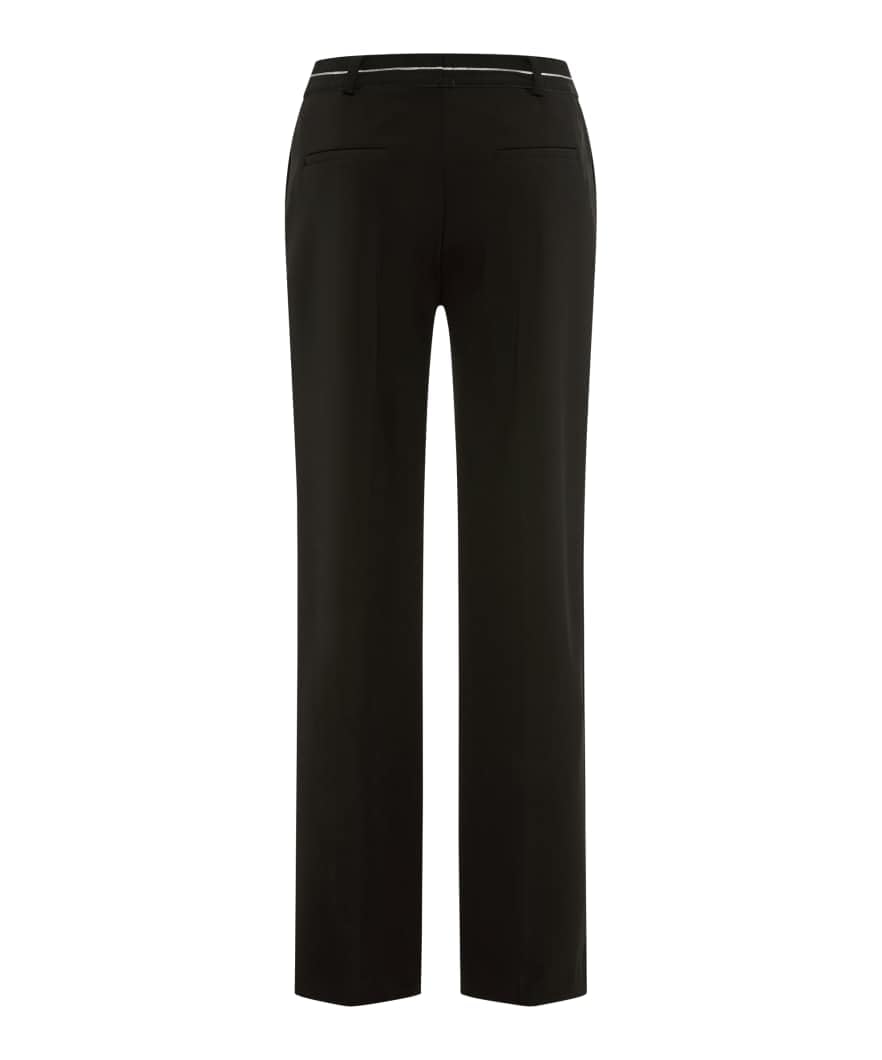 RAPHAELA Liv Flared Pull On Jersey Super Slim - Pantalones de Vestir Mujer