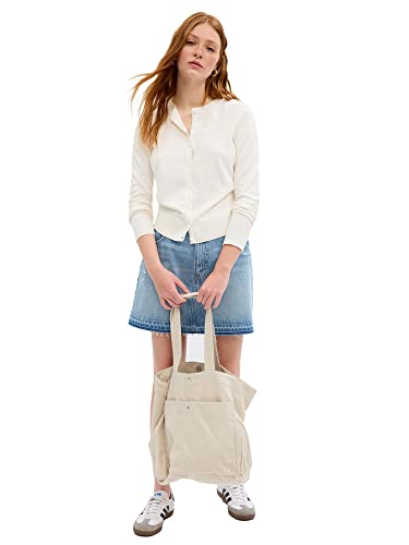 Image of Gap Women's Crewneck Cardigan