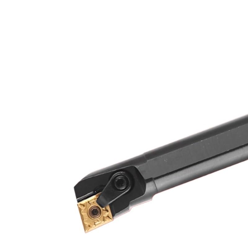 1pc Internal Turning Tool -MCLNR/L S16Q-MCLNR S20R-MCLNR S25S-MCLNR S32S-MCLNRLathe Bar Turning Holder CNC Cutting Tool Cutter Bar(S16Q-MCLNR12)