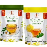 32 Baar Combo Chamomile & Lemon Green Tea Leaves - 100 Gm (B0CKHSDS8L) Amazon Price History, Amazon Price Tracker