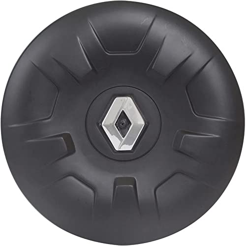 Jogo Calota Centro Roda Renault Master 2014 15 16 2017 Cromado - 4 Peças