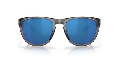 Image of Costa Del Mar Mens Irie Round Sunglasses