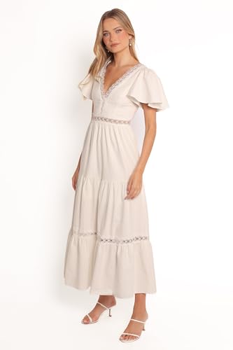 Petal & Pup Women's Minny Maxi Dress3
