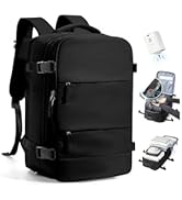 SZLX Zaino Ryanair 40x30x20 Sottovuoto Zaino da Viaggio 40x20x25 Ryanair Wizzair Donna da escursi...