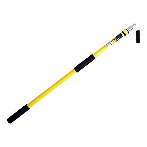 Coral 76702 Endurance Fiberglas Teleskop-Verlängerungsstange mit Flip-Cam Lock 0,9–1,8 m