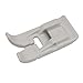 HONEYSEW Non-Stick Zigzag Teflon Presser Foot/Feet snap on for Singer Brother Babylock, Viking (Husky Series) Euro-pro Janome Kenmore White Juki New Home Necchi Elna