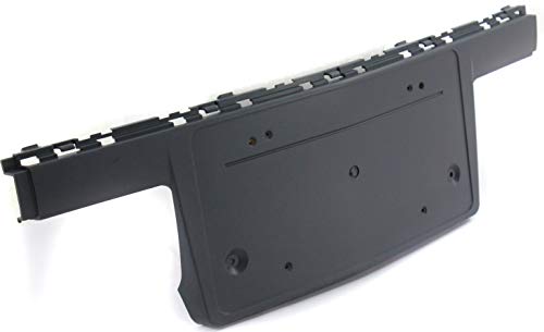 Evan Fischer Front License Plate Bracket Compatible With 2006-2008 Bmw 750Li, 2006-2008 750I, 2005-2006 760I & 2005-2008 760Li - Bm1068113 #TOP2