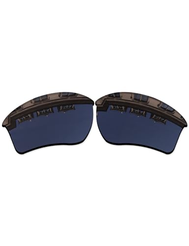 Image of Lenses | Earsocks Nose Piece Replacement for Oakley Half Jacket 2.0 XL OO9154 Sunglass - Multiple Options