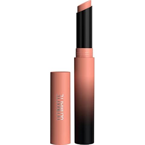 Maybelline Color Sensational Ultimatte Matte Lipstick Cover