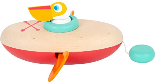Small Foot Jouet aquatique Canoe Pelican - vue 5