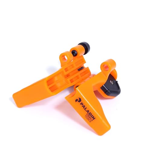Paladin Tools Fiber Optic Stripper, Drop Cable Fiber Stripper, Strips 8.1 mm Drop Cables for Fiber Applications (Pro Grade)
