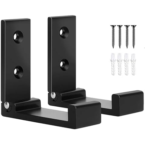 OHIYO Folding Wall Hook 2PCS Folding Coat Hooks for Hanging Heavy Duty Coat & Bag & Backpack & Hat & Headphone Foldable Coat Hooks Wall Mounted Saves Space Cover