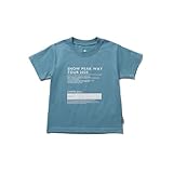[スノーピーク] Kids SPW Tour 2025 T-Shirt TS-25SK102 Tシャツ 半袖 ショートスリーブ ティーシャツ キッズ