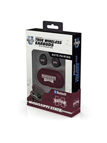 Image of SOAR NCAA Unisex True Wireless Earbuds V.2