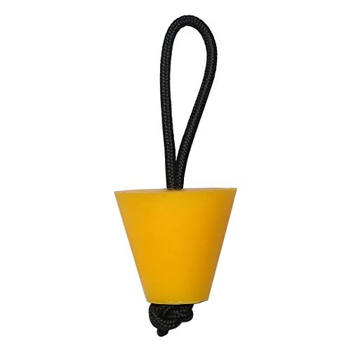 Scupper Plug, Andoer 4 PCS Melhor Kit de Tampão de Caiaque Scupper Universal Kit de Tampão de Caiaqu