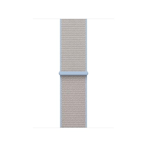 Apple MHYQ4ZMA accessoire intelligent à porter sur soi Bande Polyester recyclé Recycled nylon Recycled spandex Neuf - vue 3
