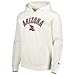 New Era Men's Cream Arizona Cardinals Sideline Chrome Pullover Hoodie