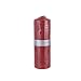 Mega Candles - Unscented 3" x 9" Round Pillar Candle - Red