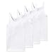 Produktbild Schiesser Cotton Essentials Feinripp Unterhemd - 205144-4er Spar-Pack (9 Weiß)
