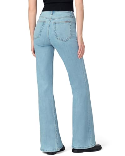 Joe's Jeans High Rise Petite Flare Auckland Jean2