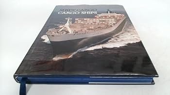 Hardcover Ships' Cargo, Cargo Ships Book