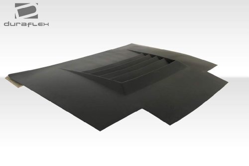 Extreme Dimensions Duraflex Replacement For 1989-1994 Nissan 240Sx S13 D-1 Hood - 1 Piece #TOP2