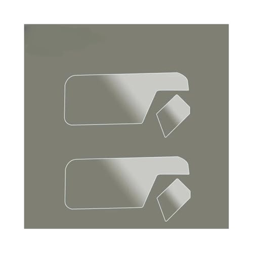 Film de protection tableau de bord moto Loncin Voge 300DS haute clarte