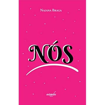 Capa do livro Nós