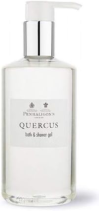 Penhaligon's of London Quercus Bath & Shower Gel - 10.1 Fluid Ounces/300 ML Each