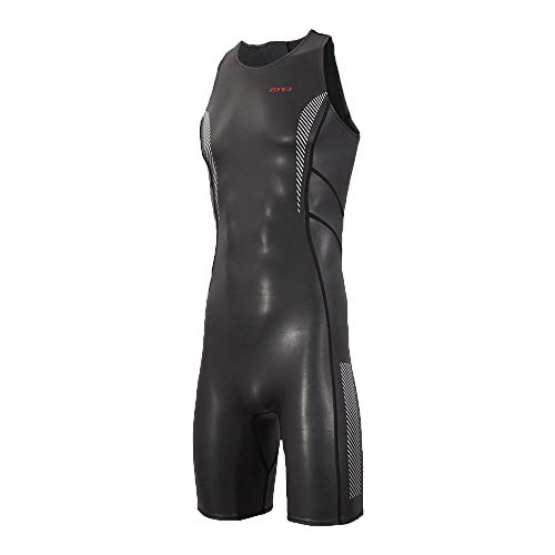 ZONE3 Kneeskin combinaison courte homme en néoprène haut de gamme