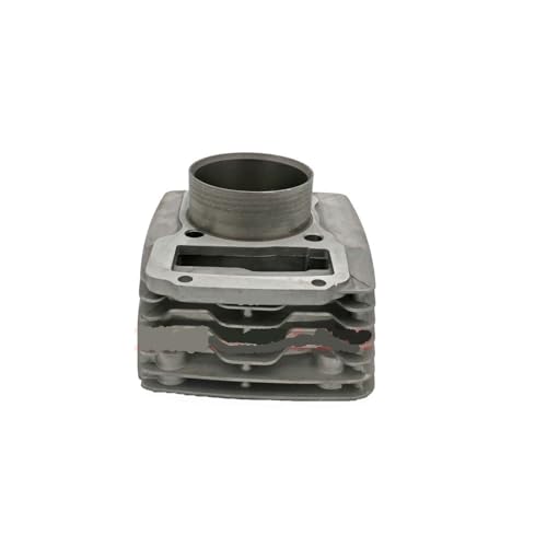 Cylindre-piston 62mm axe 13mm pour moto TY150 - 6
