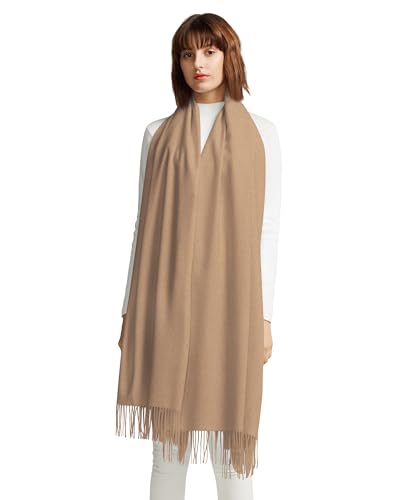 Pashmina Shawl Wrap Soft Cashmere Feel Blanket Scarf for Women, Wedding & Evening Wrap, Winter Warm Fashion Scarves3