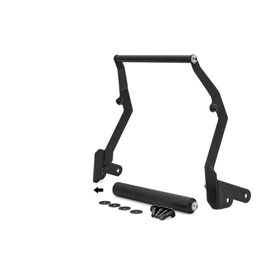 Support téléphone portable moto anti-vibration pour navigation GPS CRF1100L