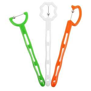Didiseaon 3pcs Oral Muscle Trainer ...