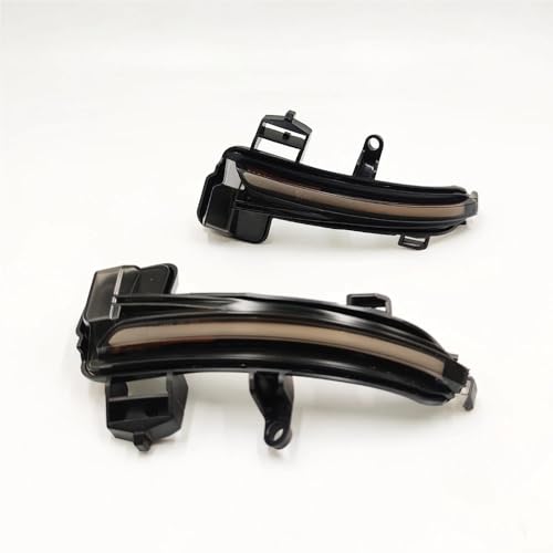 Intermitente dinámico de ala lateral para Superb B8 MK3 2016-2019 5