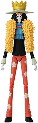 ANIME HEROES - One Piece - Brook Action Figure