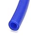 uxcell 1M Length 10 x 16mm Blue Silicone Heat Resisting Vacuum Hose Tube Pipe for Car