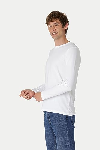 Green Cat Maglia a maniche lunghe da uomo, in 100%...