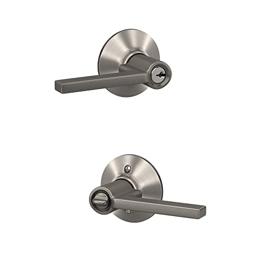Schlage F51-LAT F51A Lat 619 Latitude Door Lever thumb #2
