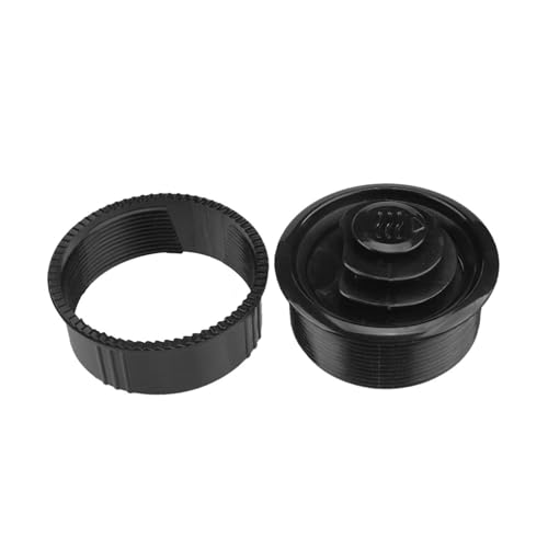 Salida de aire redonda universal de 75mm ideal para regular la calefacción en tu RV 6