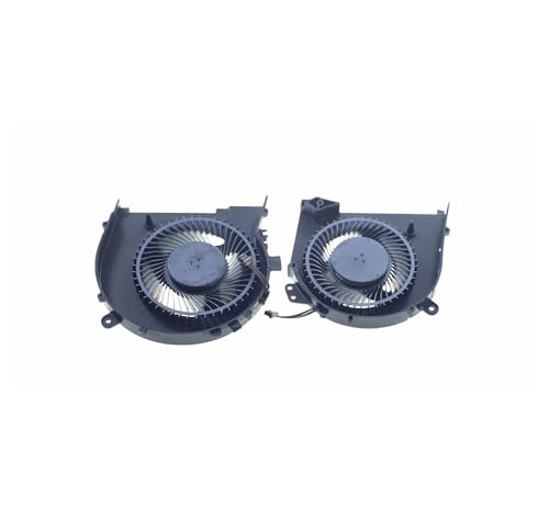 Ventilateur GPU HP Omen 15-DH pour ordinateur portable ND8CC01 12V