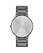 Movado Bold Horizon Ultra Thin Watch for Men and Women - Swiss Made - Water Resistant 3ATM/30 Meters - Sleek and Slim Premium Luxury Wristwatch for Everyone - 40mm