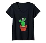 Questo cactus spinoso è per un giardiniere che ama piantare cactus e piante grasse nel loro giardino botanico. Fantastico per un orticoltore che raccoglie piante grasse e cactus. Perfetto per mostrare la tua passione e l'amore per il cactus.