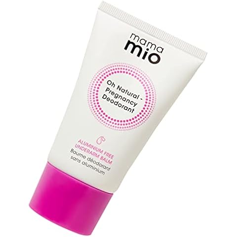 Mama Mio Oh Natural Pregnancy Deodorant 70ml Cover
